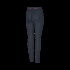 Kingsland Melody Junior F-Grip Tight - Navy